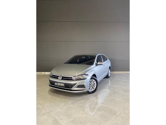 VOLKSWAGEN VIRTUS 1.6 MSI TOTAL FLEX AUTOMÁTICO VOLKSWAGEN VIRTUS 1.6 MSI TOTAL FLEX AUTOMÁTICO